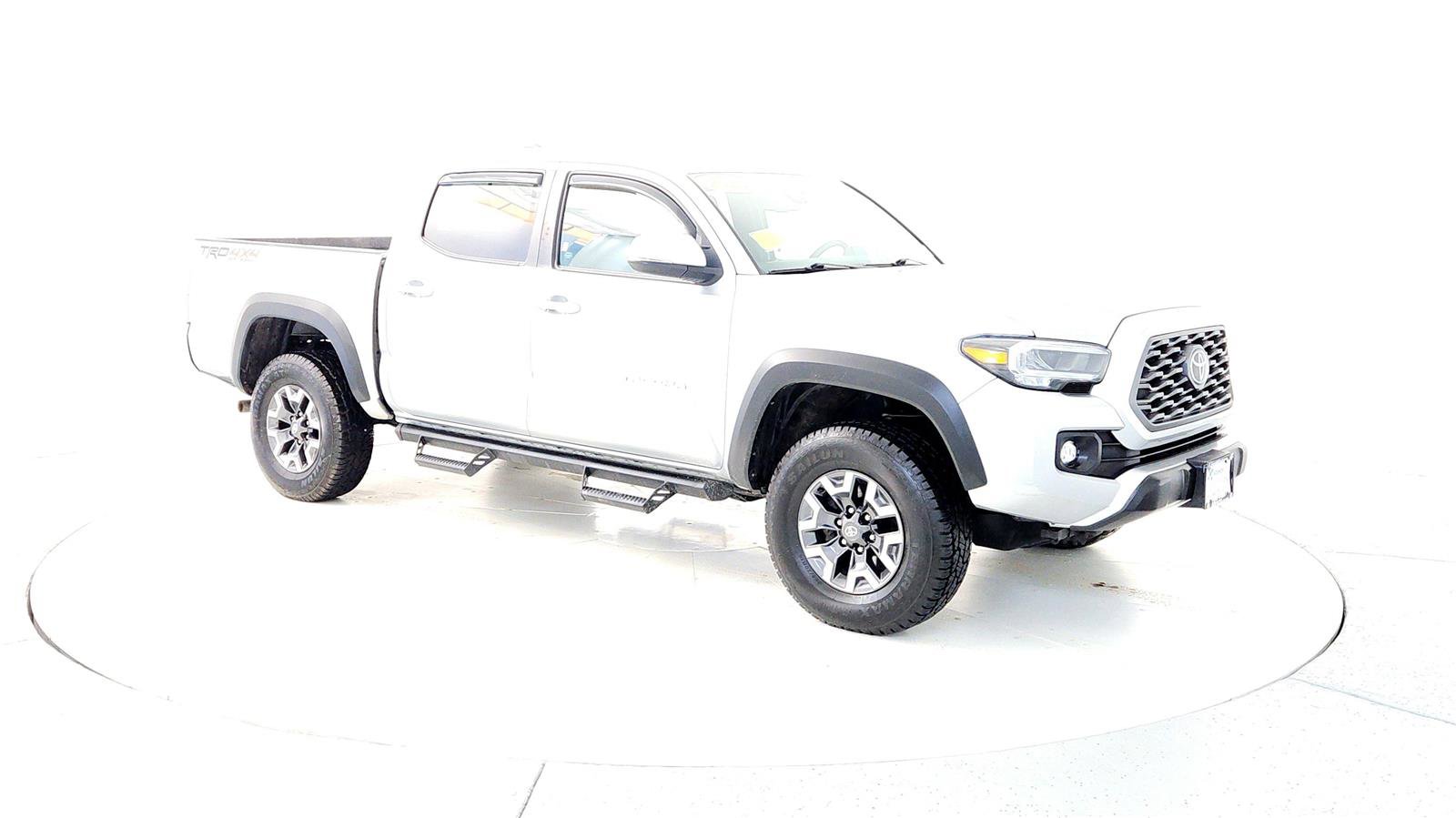 Certified 2023 Toyota Tacoma 4x4 Double Cab image 7
