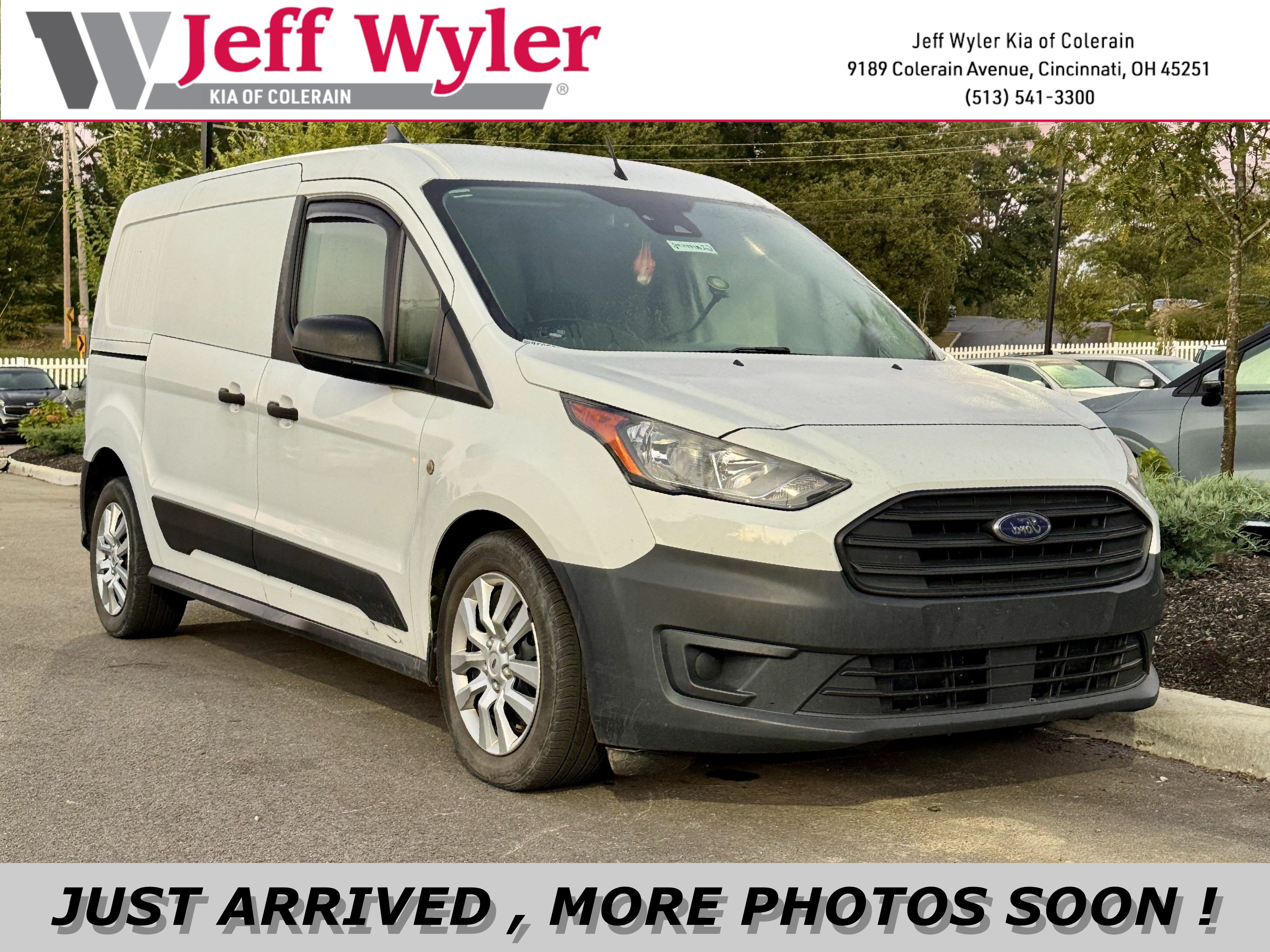 Used 2021 Ford Transit Connect XL