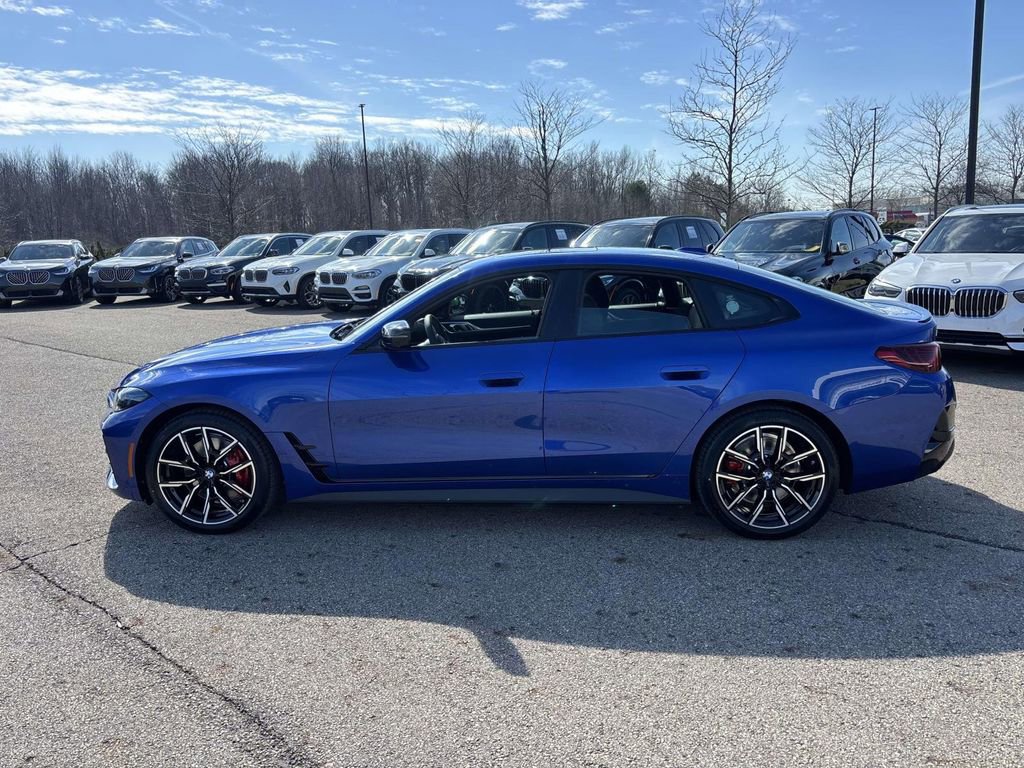 New 2026 BMW i4 xDrive40i w/ M Sport Package image 4