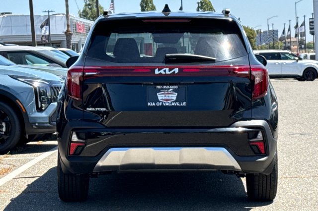 New 2026 Kia Seltos EX w/ EX Sunroof Package FWD image 6