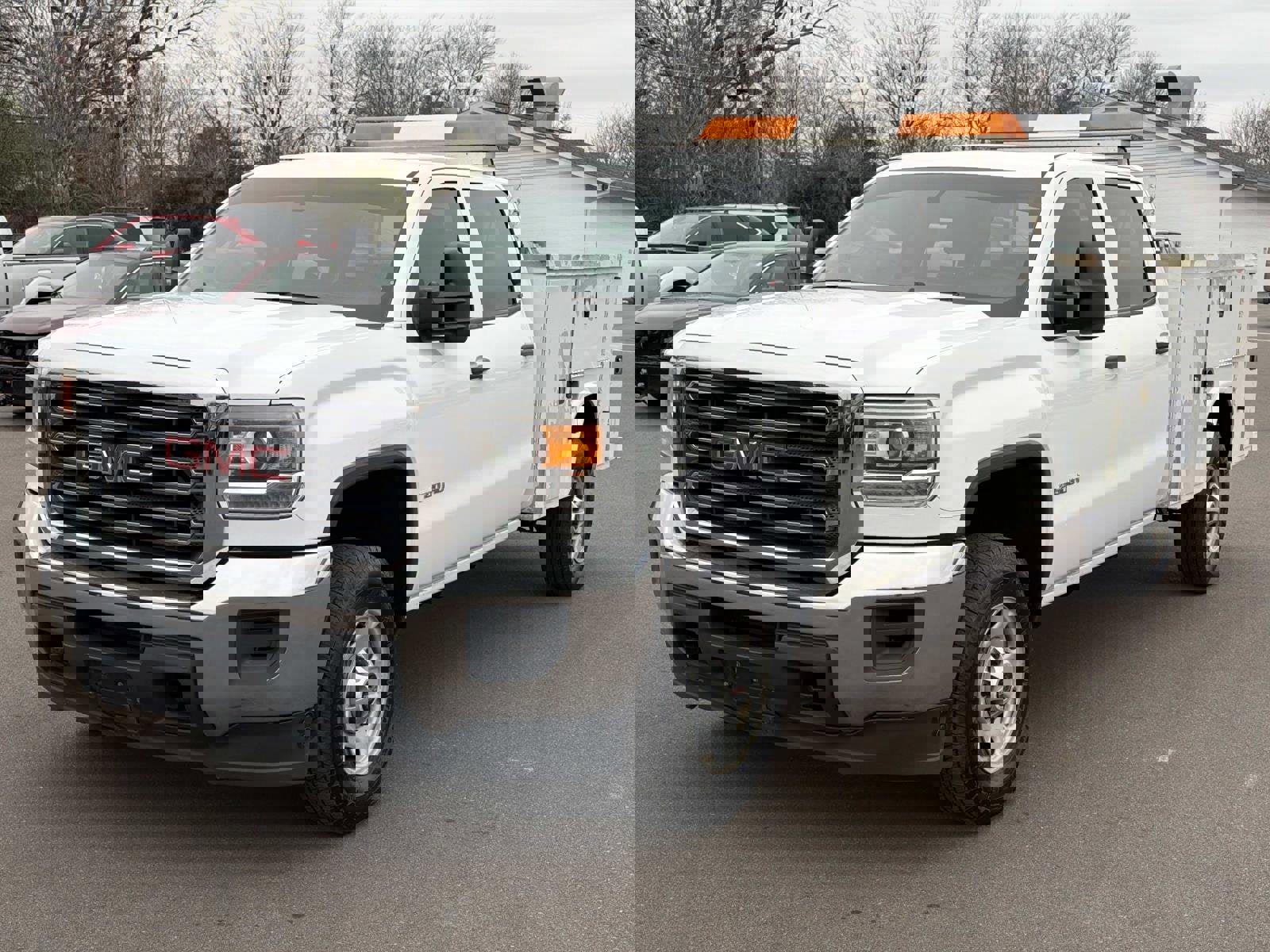 Used 2016 GMC Sierra 2500 2WD Crew Cab image 15