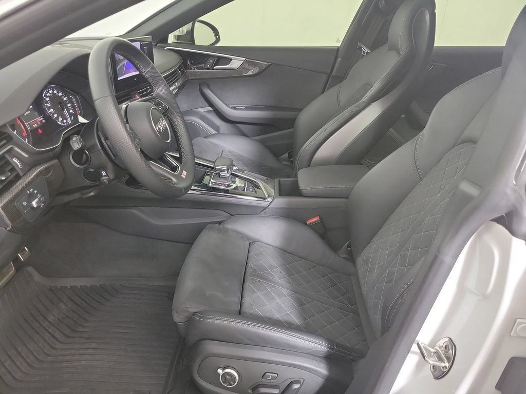Used 2022 Audi S5 Premium AWD/4WD image 16