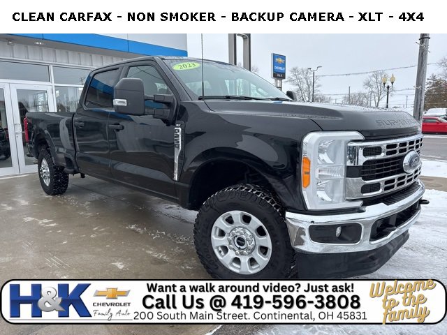 Used 2023 Ford F250 XLT