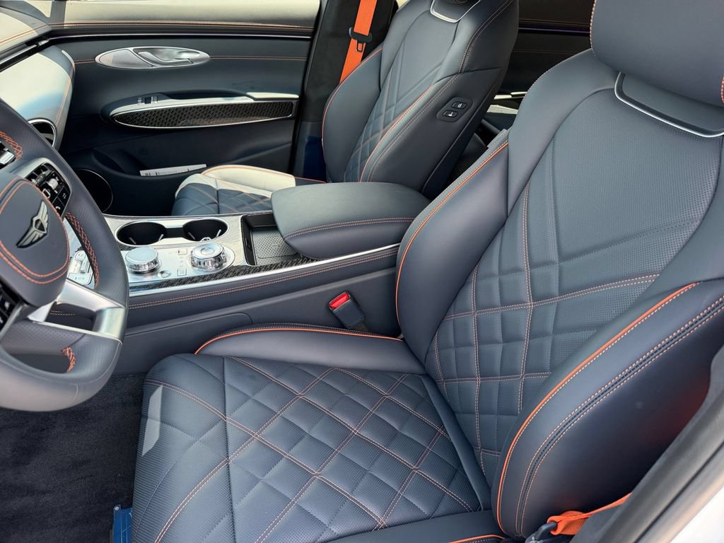 New 2026 Genesis GV70 3.5T Sport Prestige AWD/4WD image 10