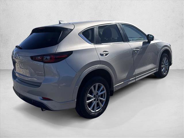 Used 2025 MAZDA CX-5 AWD 2.5 S w/ Select Package image 6