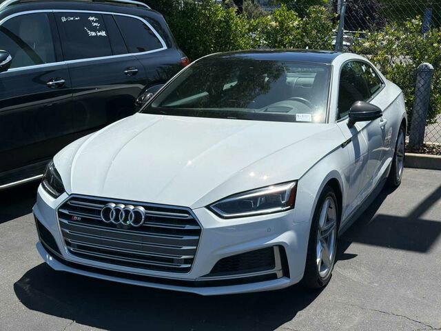 Used 2018 Audi S5 Prestige AWD/4WD image 2