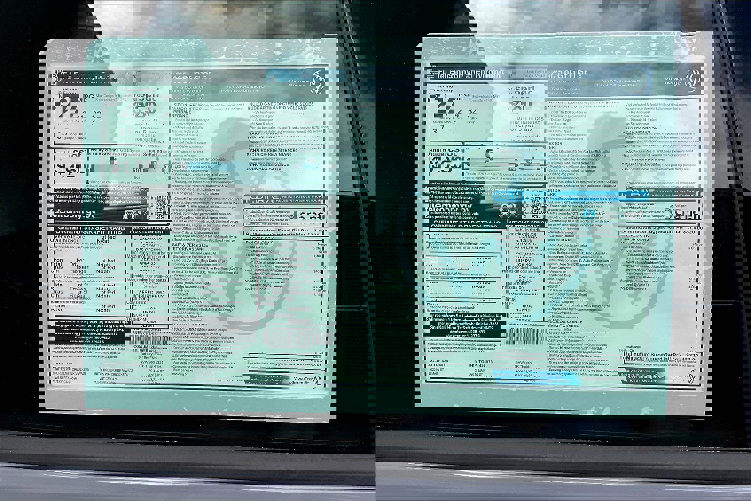 New 2025 Volkswagen GTI SE image 11