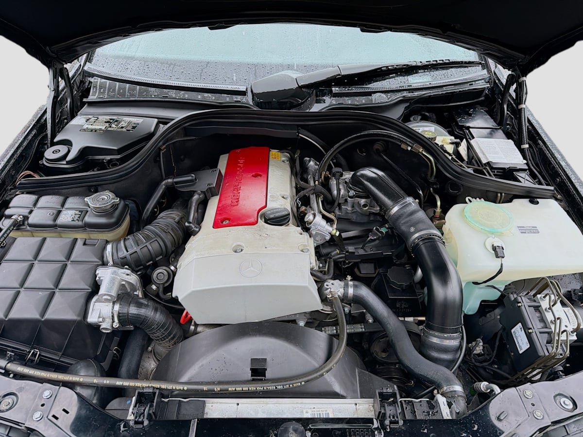 Used 1999 Mercedes-Benz C 230 image 10