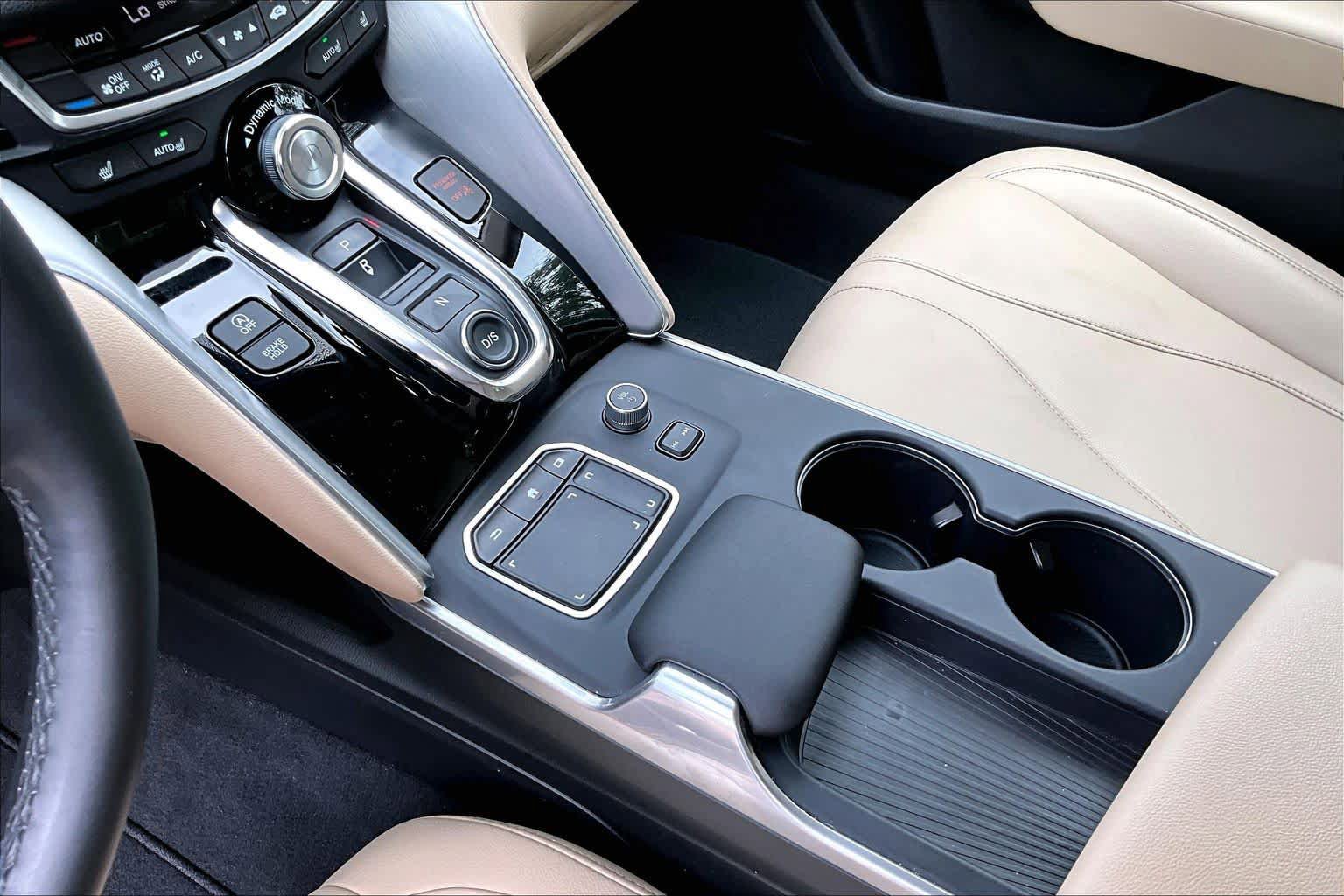 Certified 2023 Acura TLX image 17