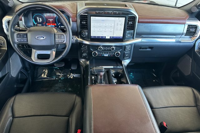 Used 2022 Ford F150 Lariat AWD/4WD image 13