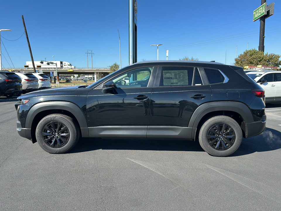 New 2026 MAZDA CX-50 2.5 Hybrid w/ Weather Package image 3