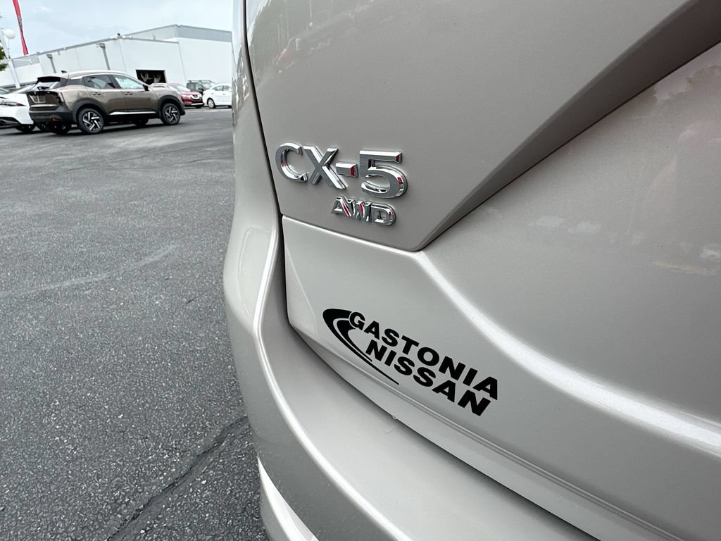 Used 2025 MAZDA CX-5 AWD 2.5 S w/ Select Package image 43