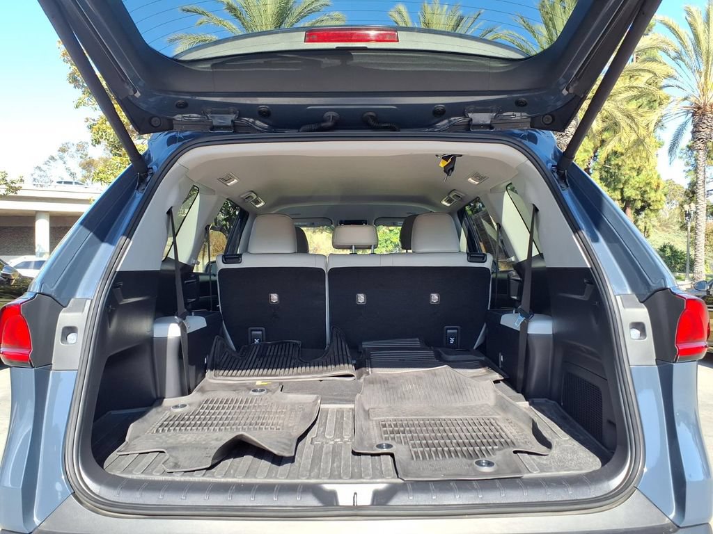 Used 2024 Toyota Grand Highlander AWD image 23