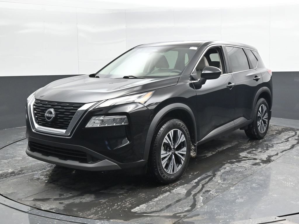Used 2023 Nissan Rogue SV image 8
