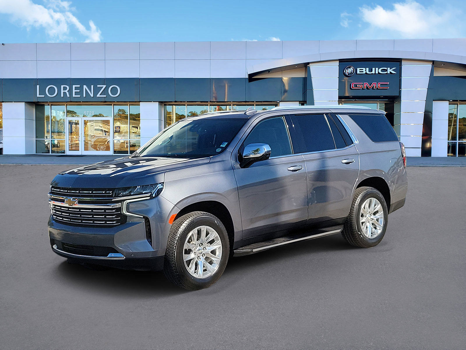 Used 2021 Chevrolet Tahoe Premier w/ Premium Package