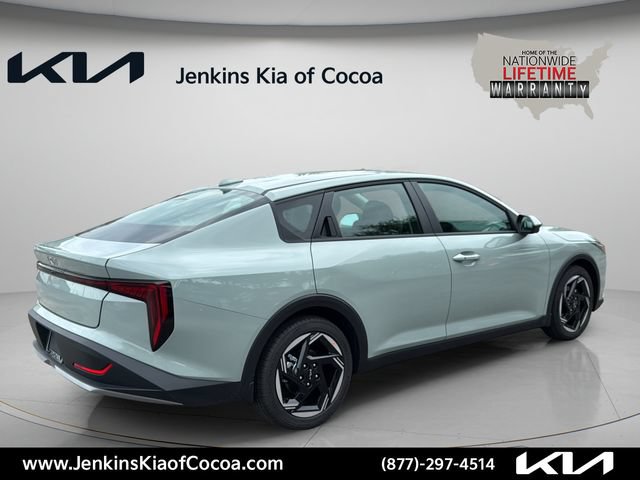 New 2026 Kia K4 EX FWD image 4