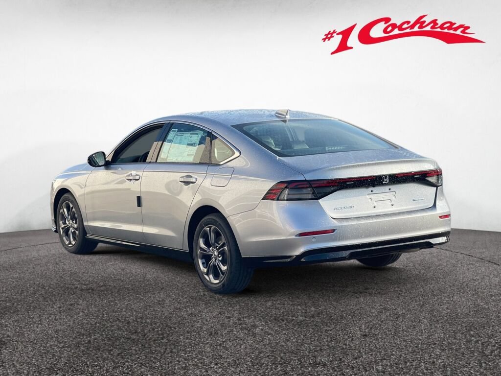 New 2026 Honda Accord EX-L image 4