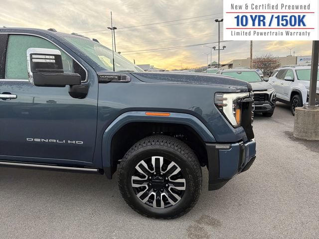 Used 2026 GMC Sierra 2500 Denali Ultimate w/ Max Trailering Package image 4