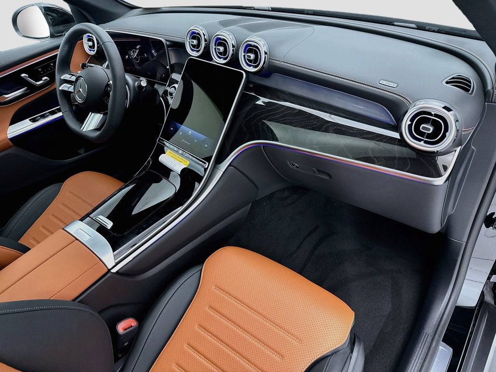 New 2027 Mercedes-Benz GLC 350e 4MATIC image 17