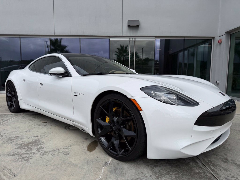 Used 2021 Karma Revero GT RWD image 1