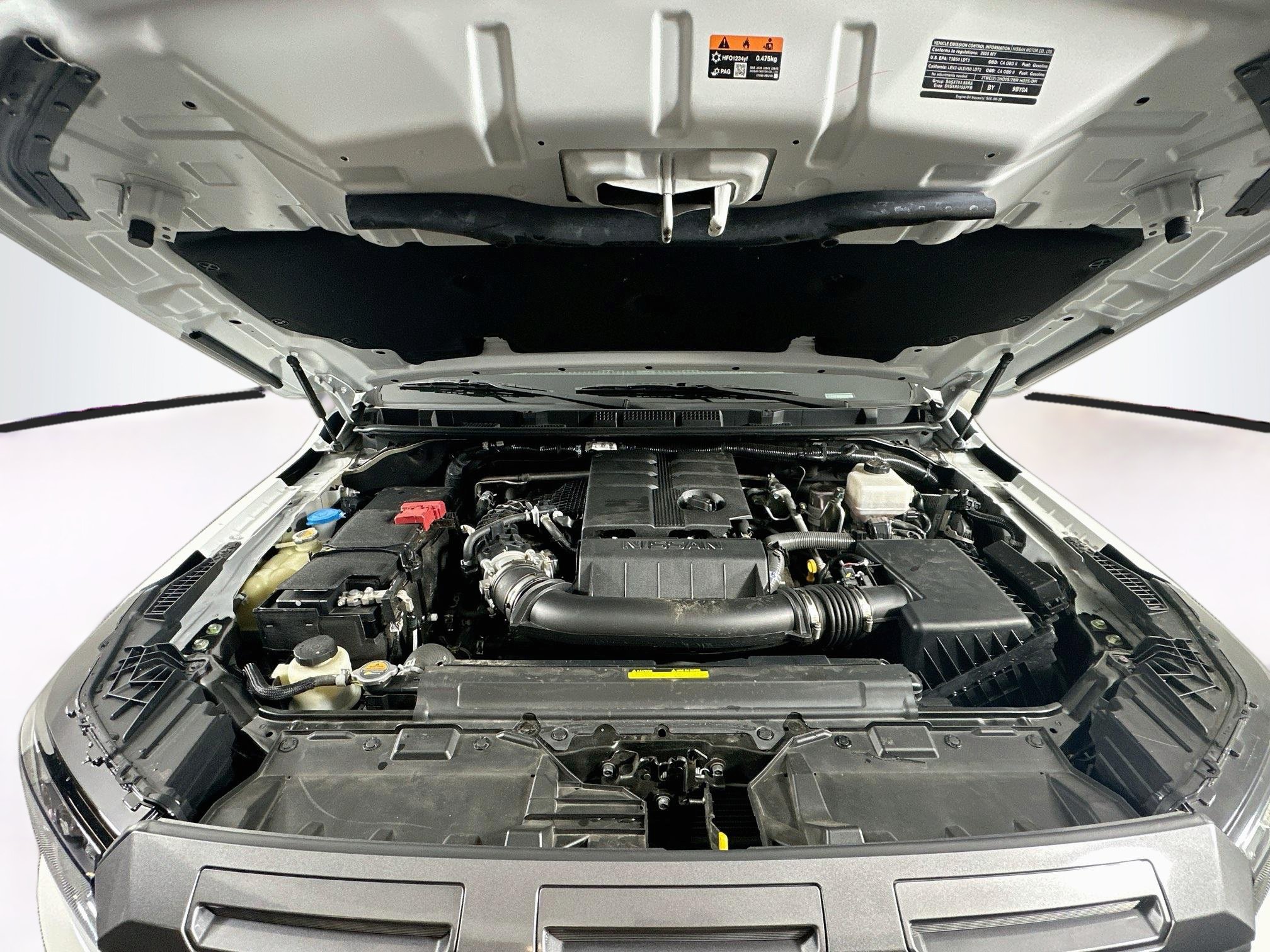Used 2025 Nissan Frontier SV RWD image 31