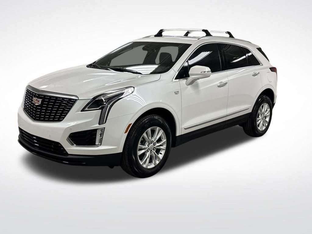 New 2026 Cadillac XT5 Luxury w/ LPO, Floor Liner Package image 7