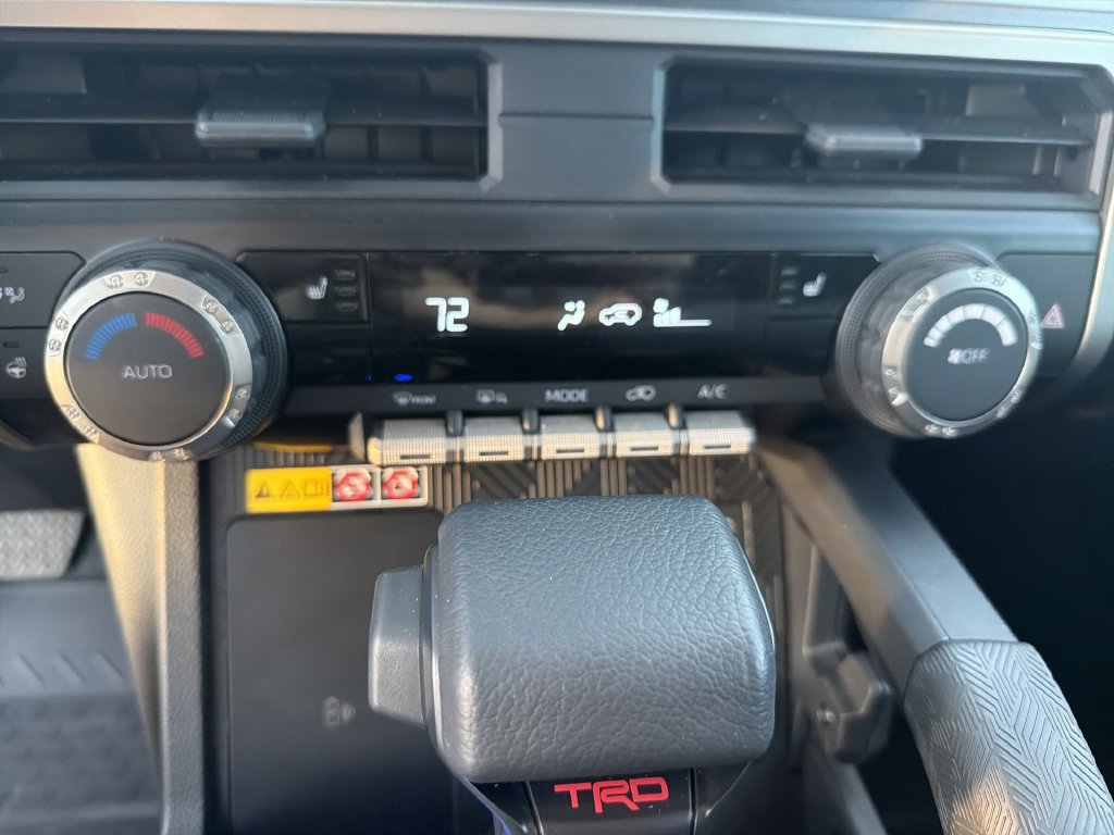 Certified 2025 Toyota 4Runner TRD Off-Road AWD/4WD image 22