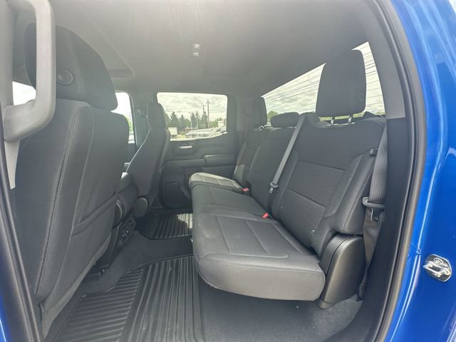 Used 2025 Chevrolet Silverado 1500 Custom AWD/4WD image 27