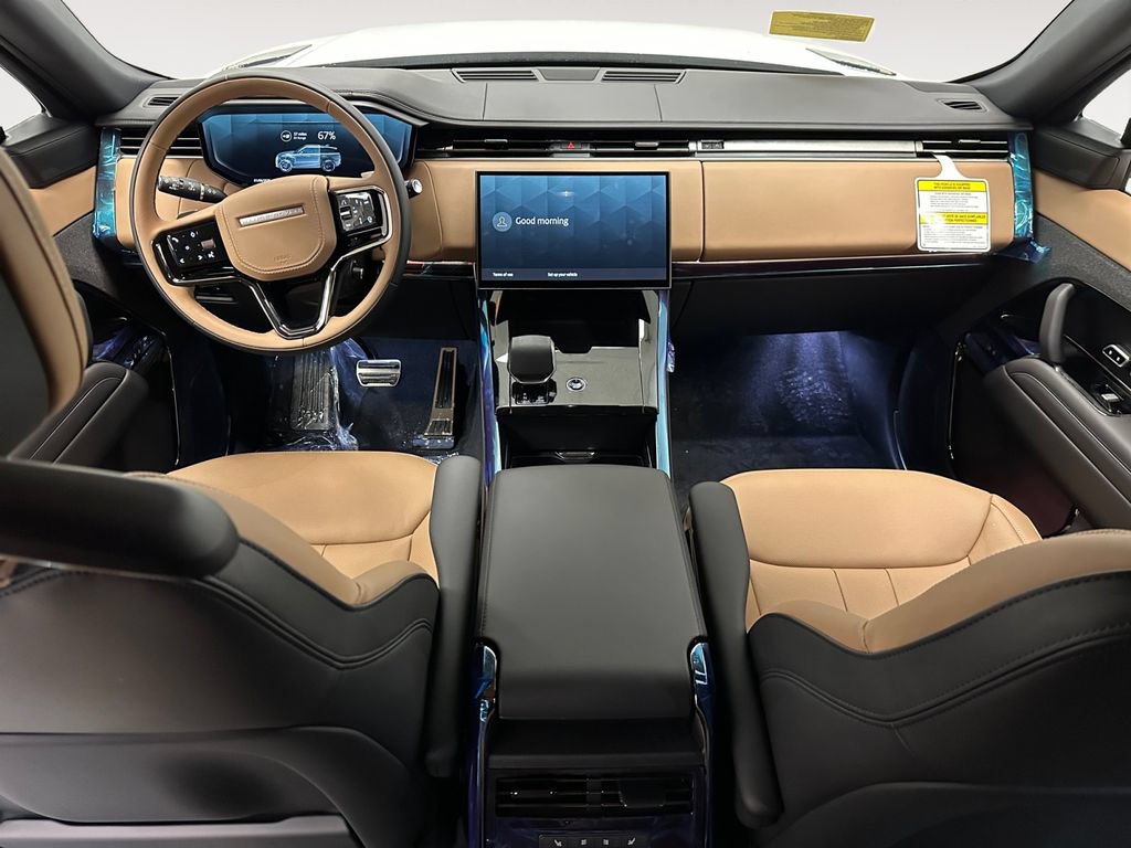 Used 2025 Land Rover Range Rover Sport Dynamic SE AWD/4WD image 10