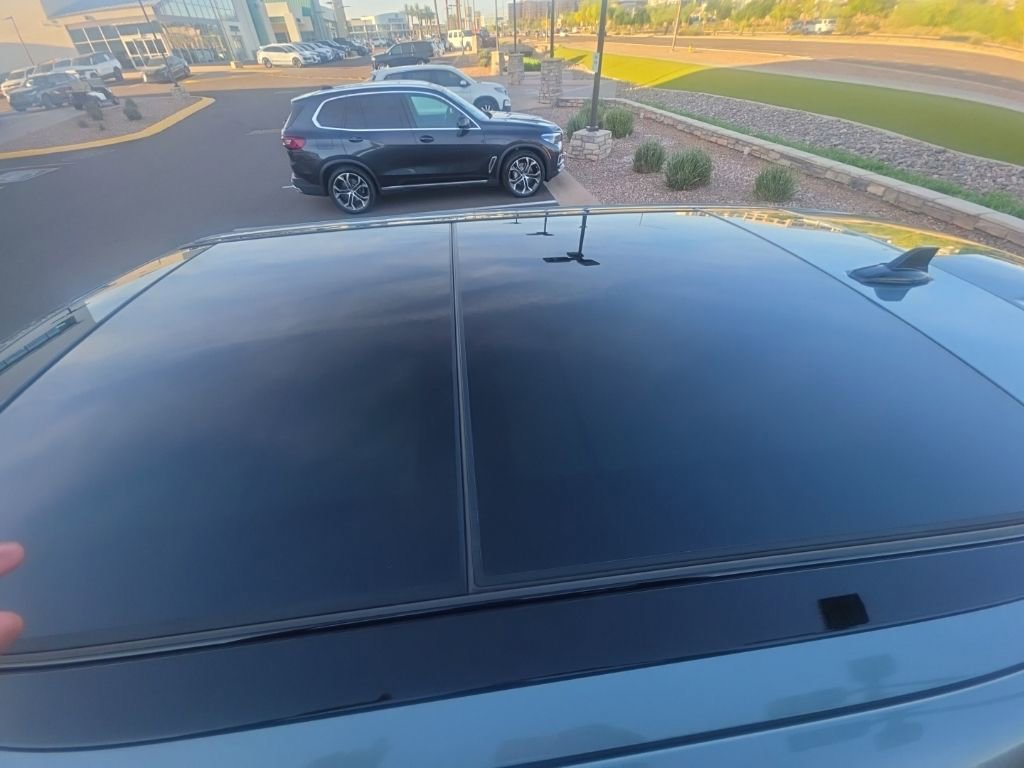 Used 2016 Land Rover Range Rover Sport HSE image 8