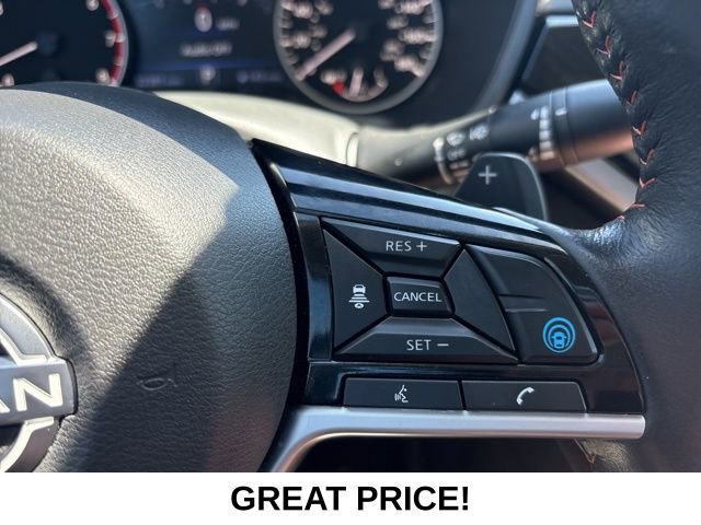 Used 2023 Nissan Altima 2.0 SR image 9
