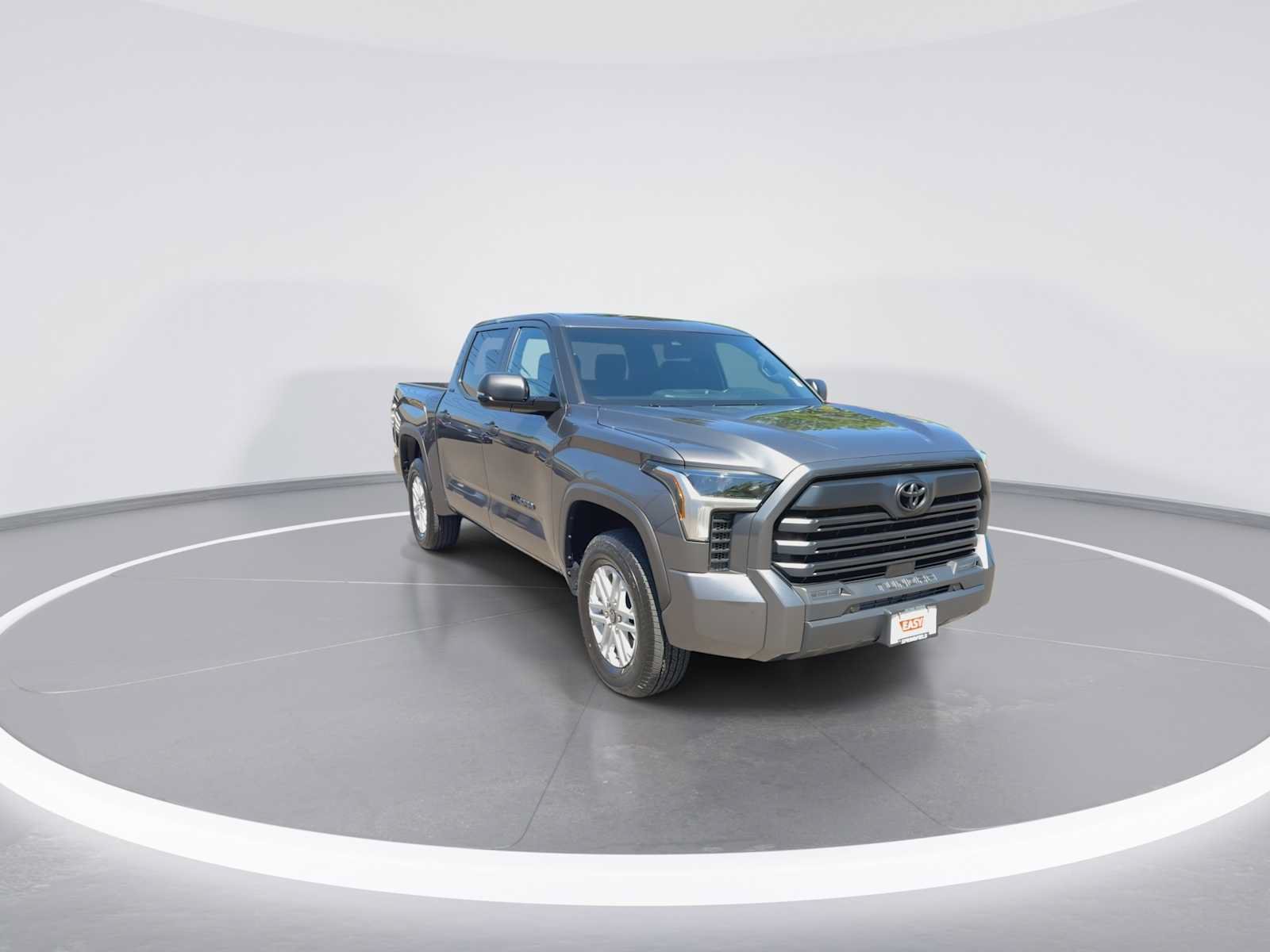 Certified 2026 Toyota Tundra SR5 w/ SR5 Convenience Package AWD/4WD image 2