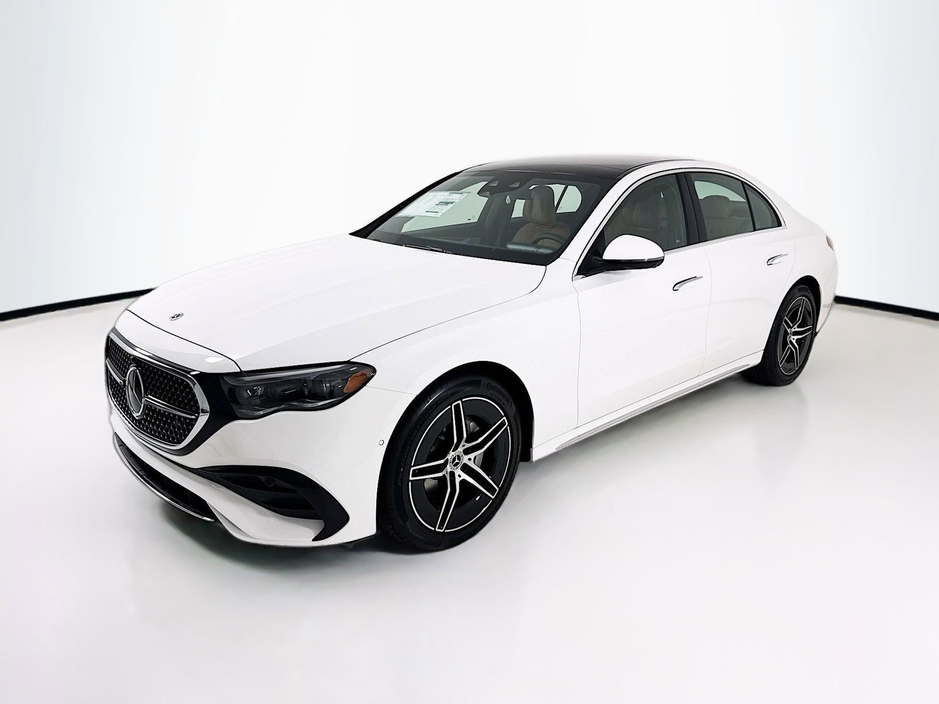 New 2026 Mercedes-Benz E 350 Sedan image 3