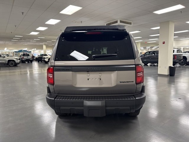 New 2026 Toyota Land Cruiser 1958 image 5