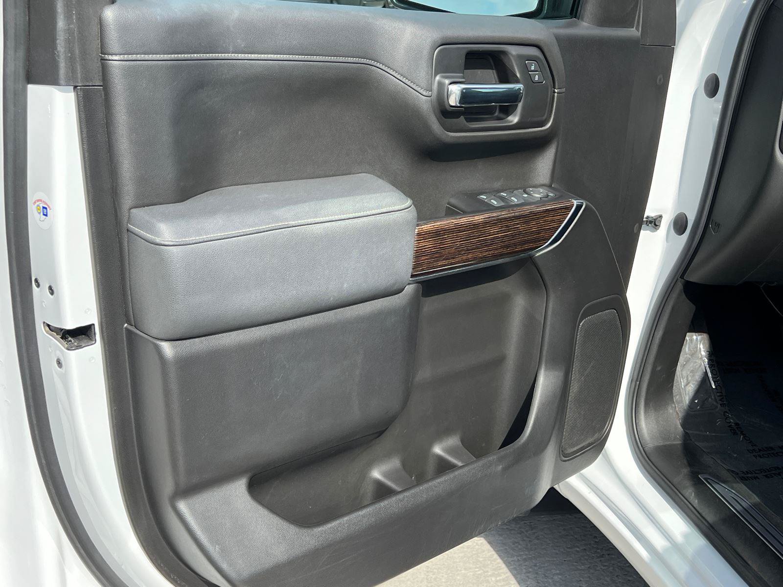 Used 2022 GMC Sierra 1500 SLE RWD image 10