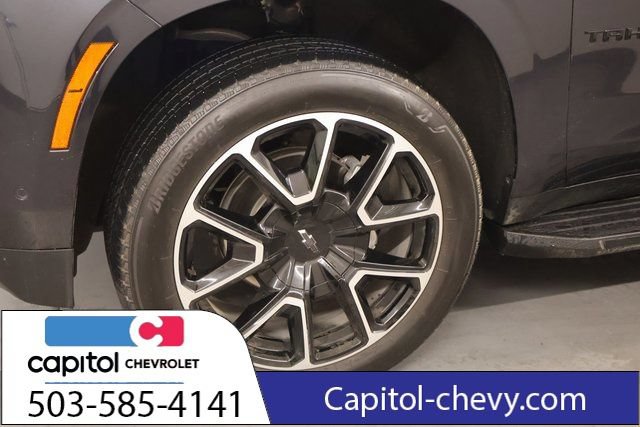 Used 2025 Chevrolet Tahoe RST AWD/4WD image 9