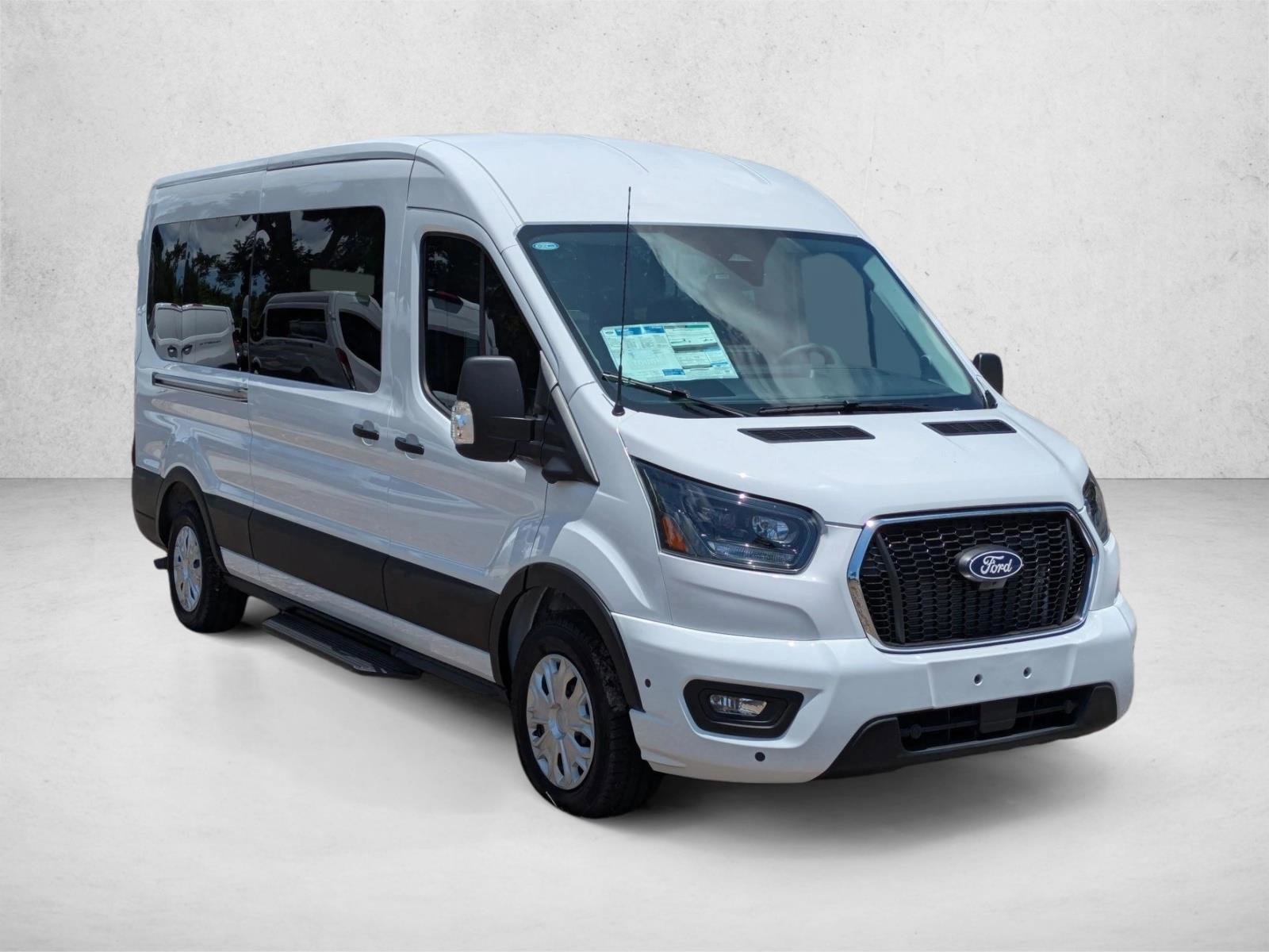 New 2026 Ford Transit 350 XLT RWD image 7