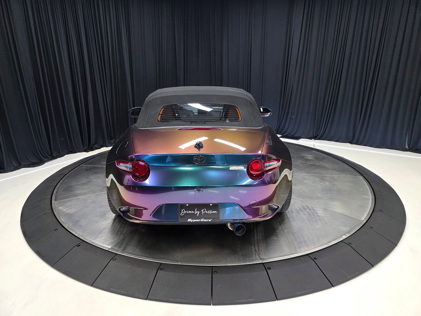 Used 2022 MAZDA MX-5 Miata Grand Touring RWD image 22