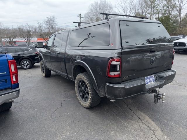 Used 2022 RAM 2500 Limited w/ Night Edition image 4