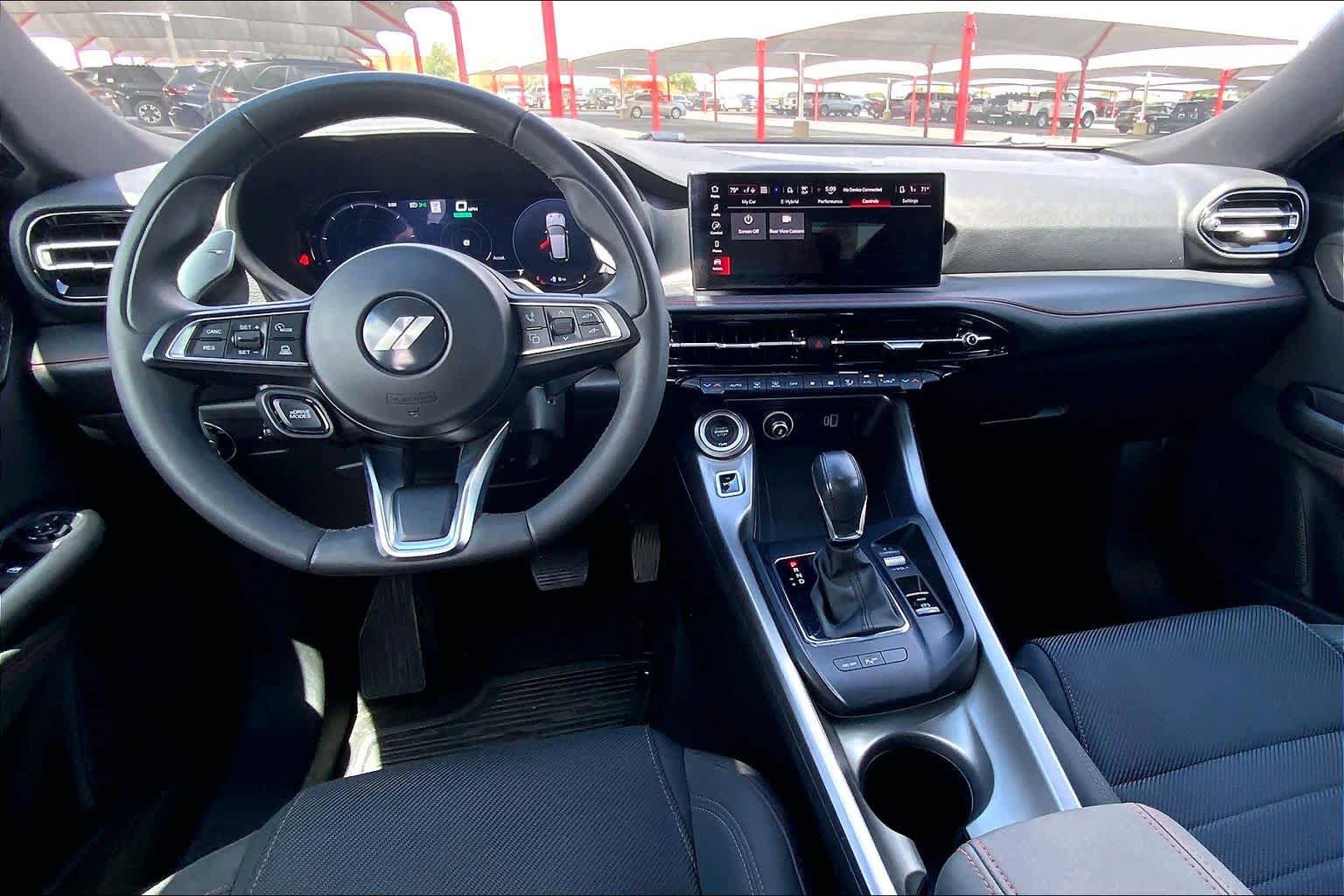 Used 2024 Dodge Hornet R/T AWD/4WD image 16