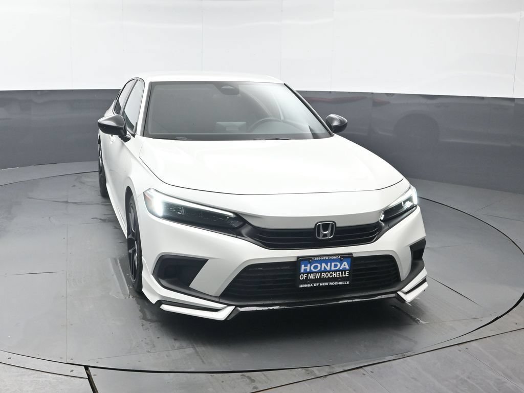 Used 2024 Honda Civic Sport image 9