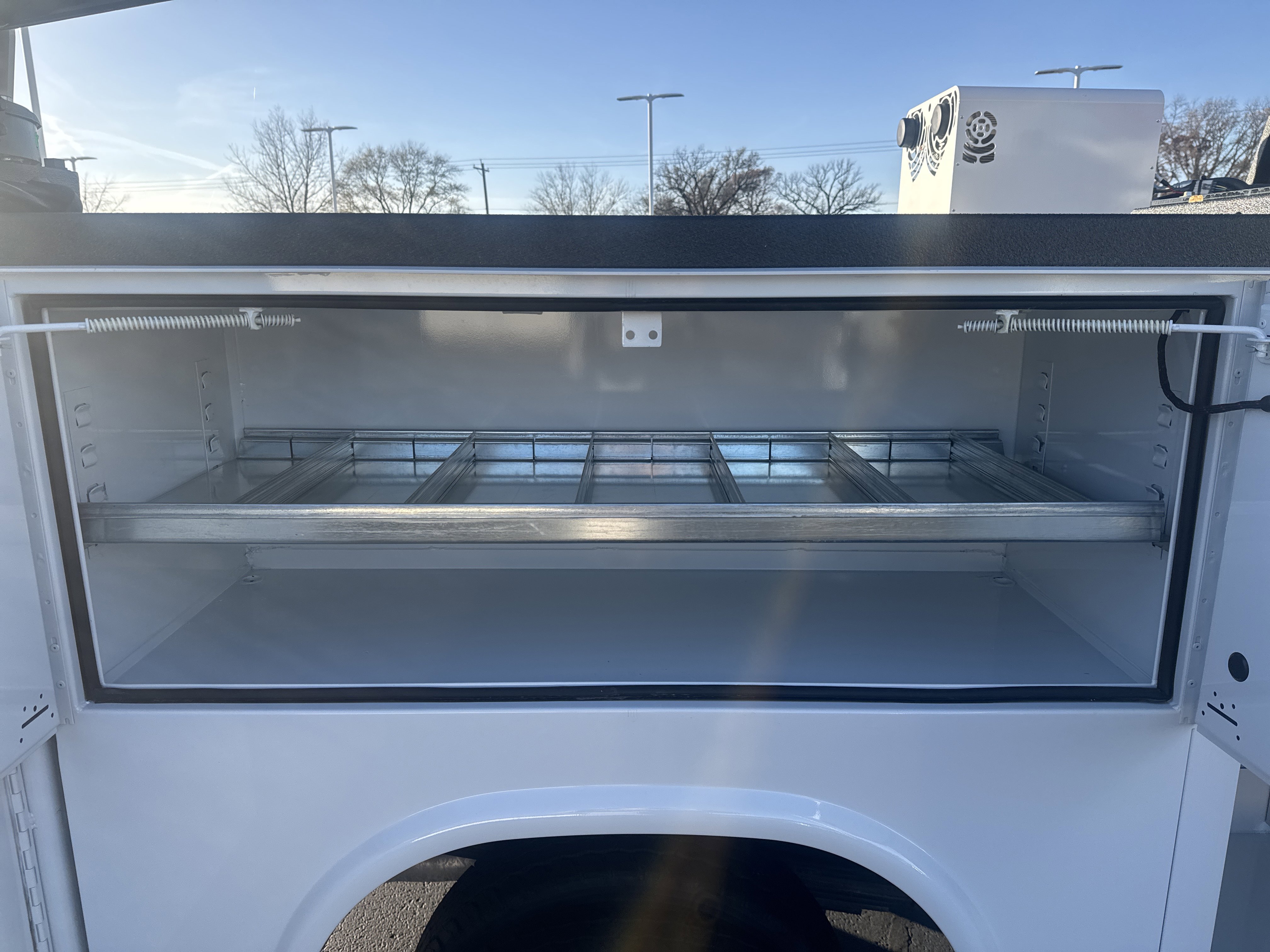 New 2025 RAM 5500 Tradesman image 12