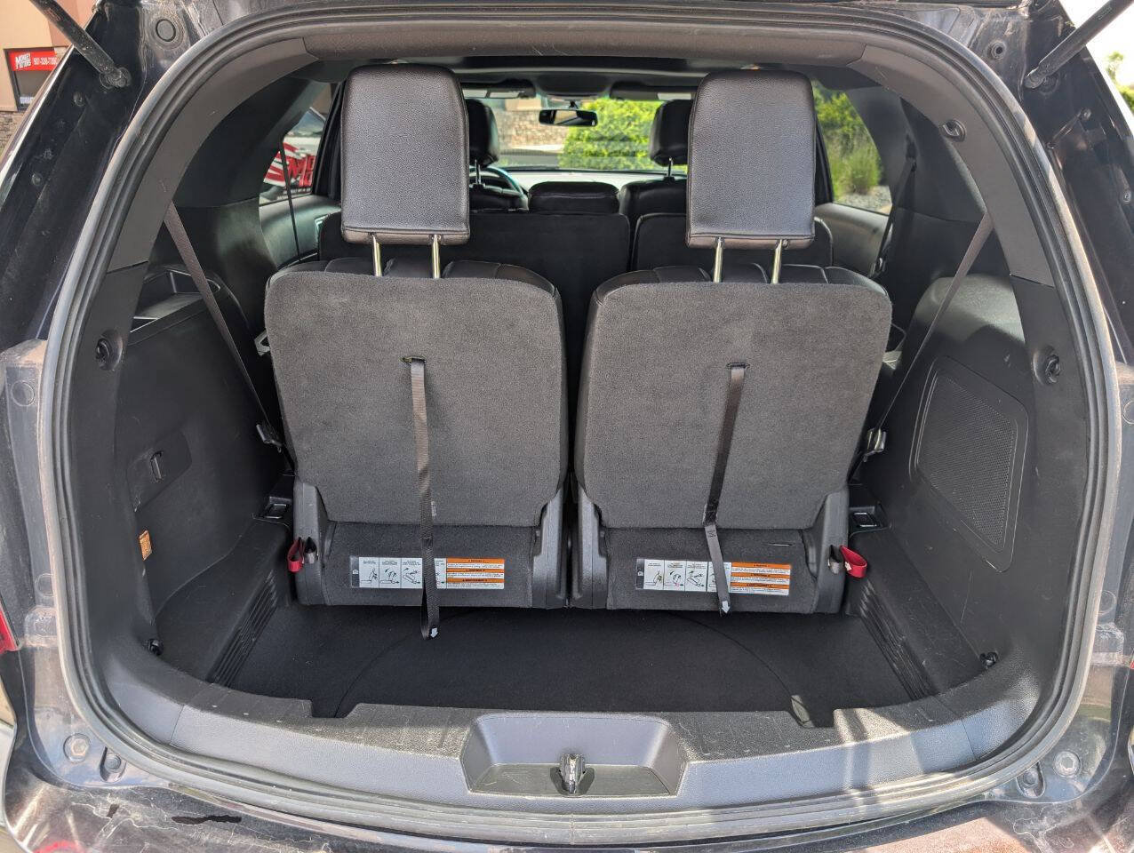 Used 2014 Ford Explorer Limited AWD/4WD image 13