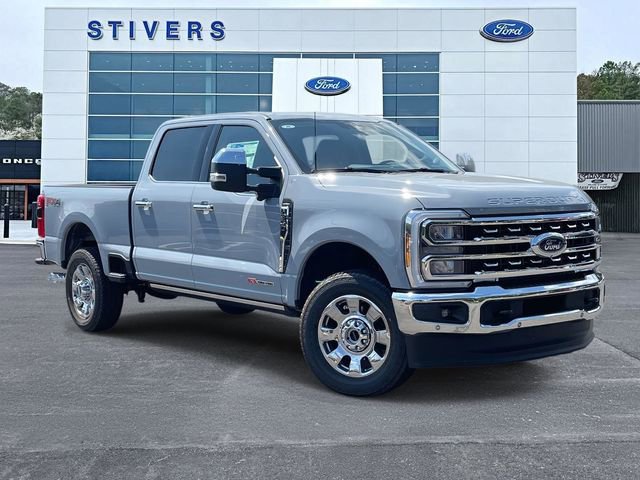 New 2026 Ford F350 Lariat w/ Lariat Ultimate Package AWD/4WD image 1