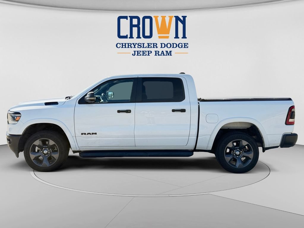 Used 2023 RAM 1500 Big Horn AWD/4WD image 5