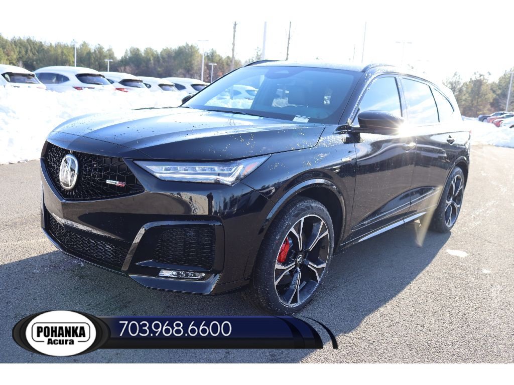New 2026 Acura MDX Type S AWD/4WD image 3