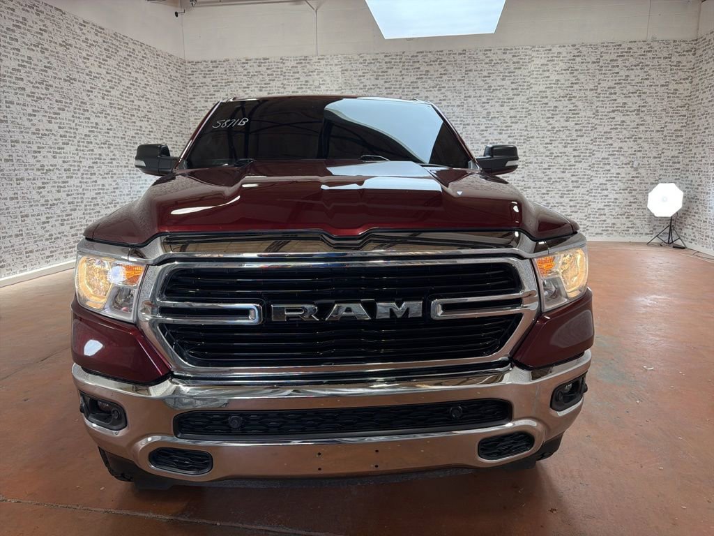 Used 2019 RAM 1500 Big Horn image 2