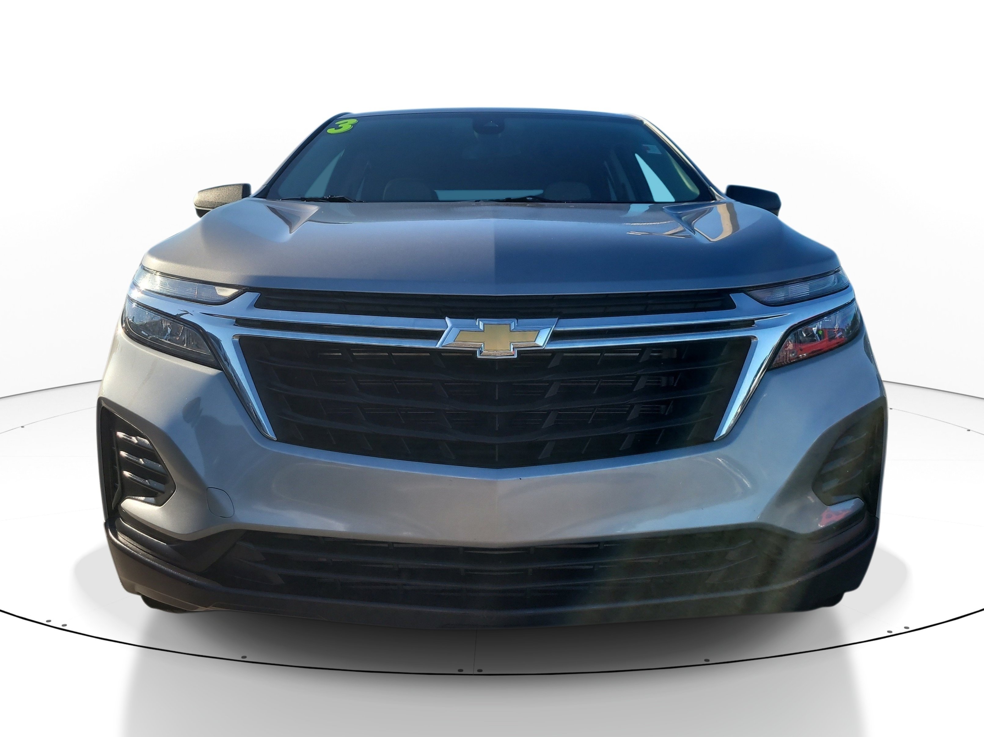 Used 2023 Chevrolet Equinox LS w/ Driver Confidence II Package FWD image 2