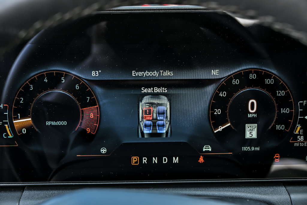Certified 2025 Ford Mustang GT Premium RWD image 17