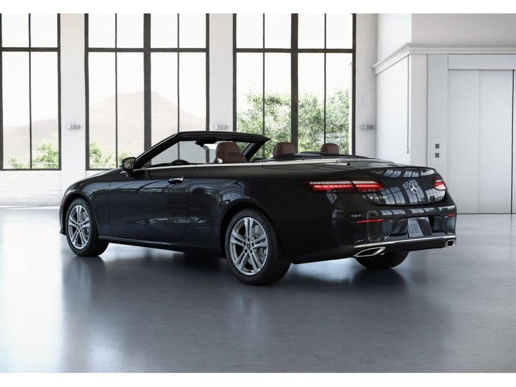 Certified 2023 Mercedes-Benz E 450 4MATIC Cabriolet image 30